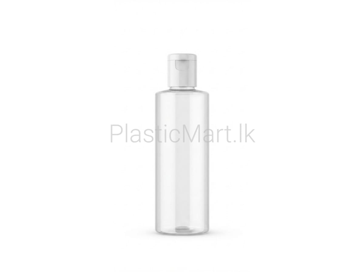 BT.RND.20 - 200ml Round Bottle